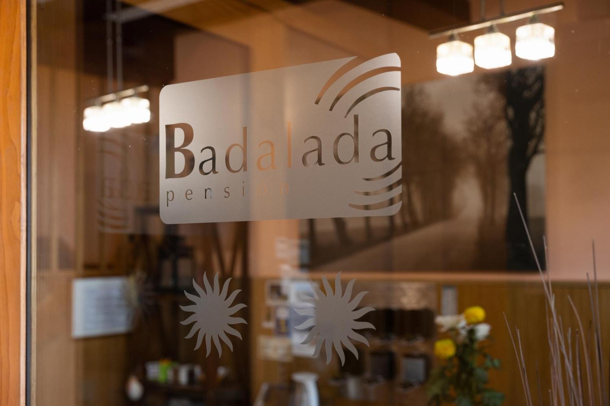 Pr Badalada Hotel Santiago de Compostela Bagian luar foto