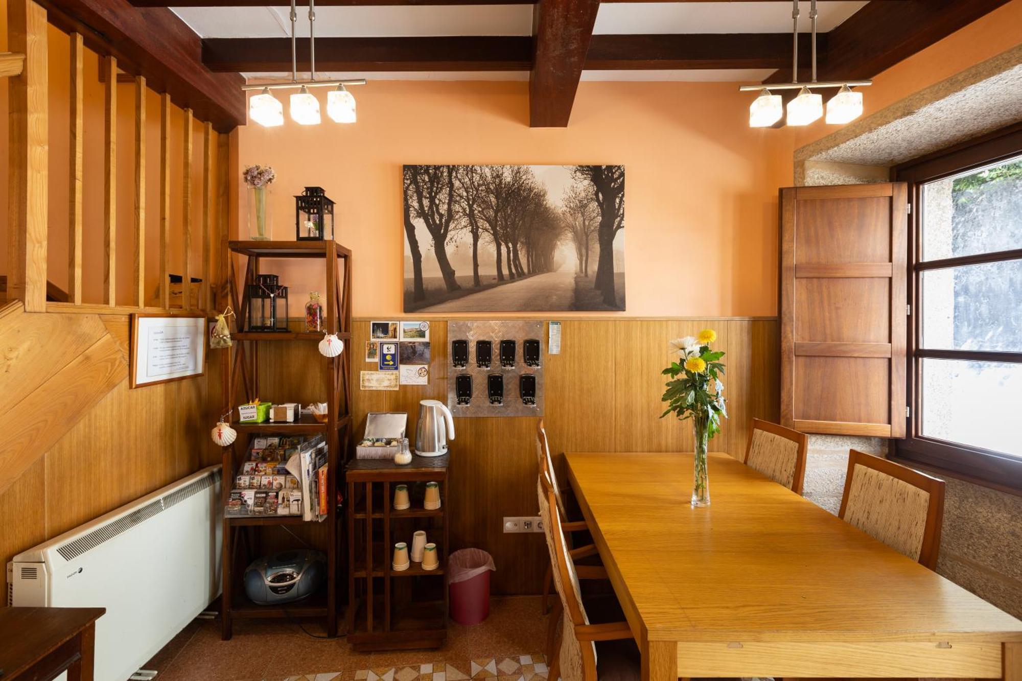 Pr Badalada Hotel Santiago de Compostela Bagian luar foto