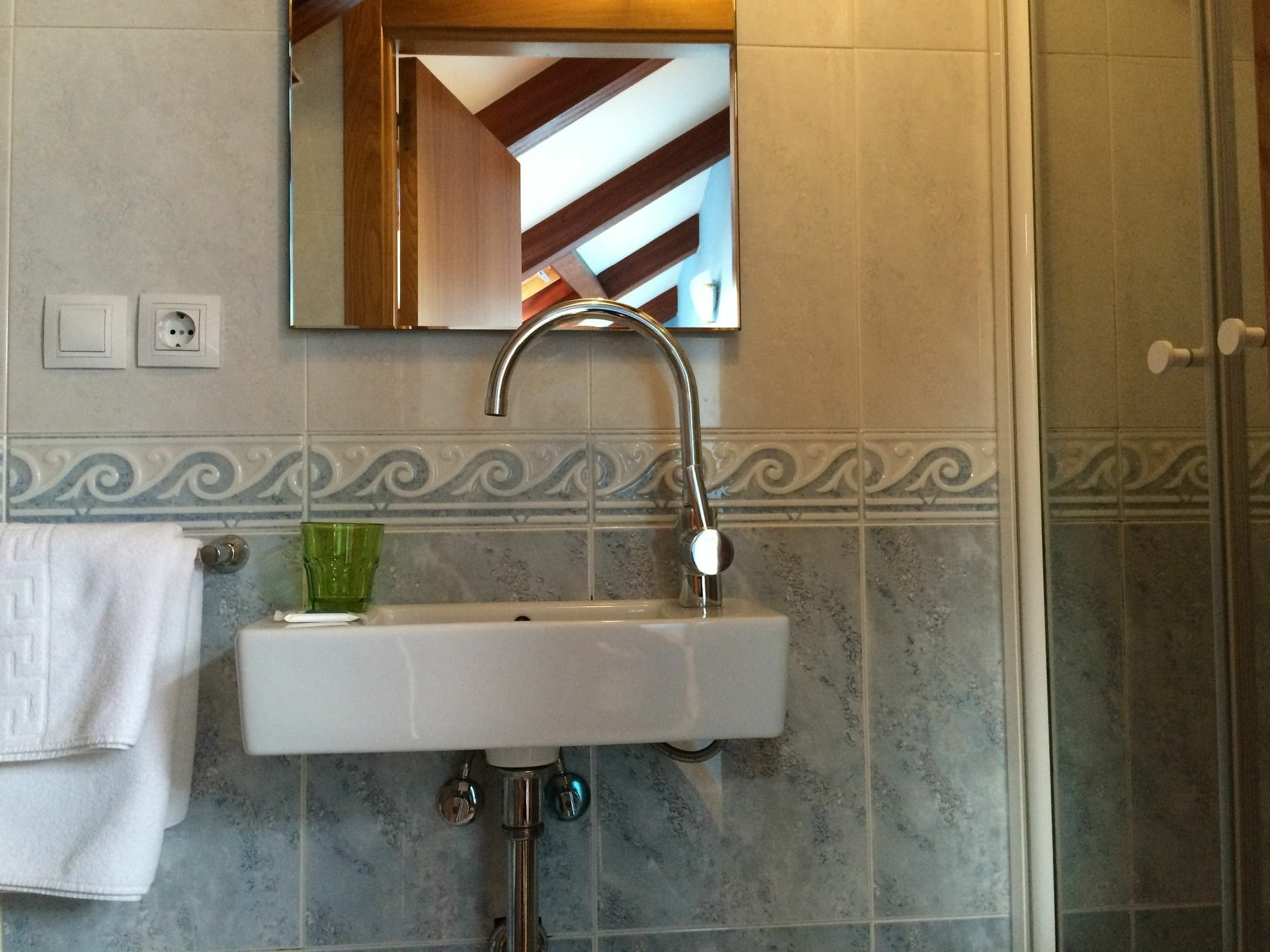 Pr Badalada Hotel Santiago de Compostela Bagian luar foto